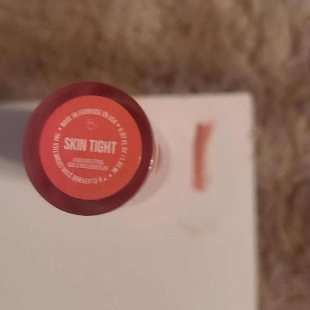 HP🔥🔥4 x Jeffrey Star Skin Tight Velour liquid Lipcolor/matt - Picture 6 of 9